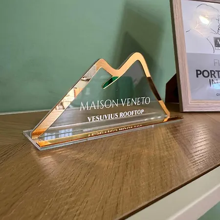 Maison Veneto Vesuvius Rooftop