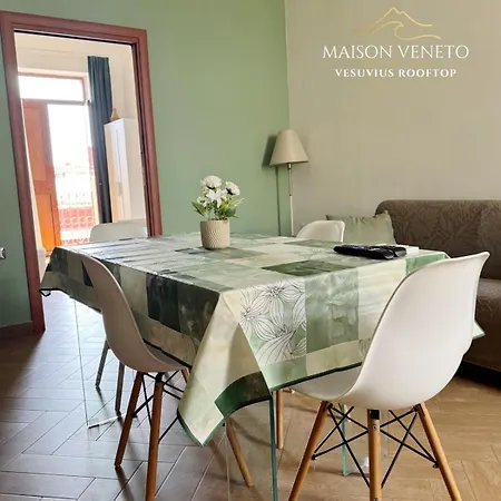Дом отдыха Maison Veneto Vesuvius Rooftop