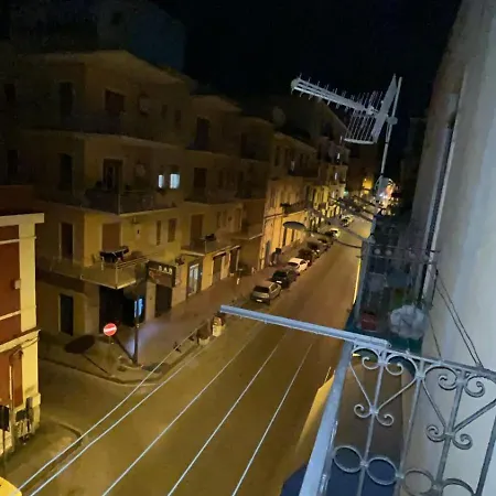 Дом отдыха Maison Veneto Vesuvius Rooftop Торре-Аннунциата