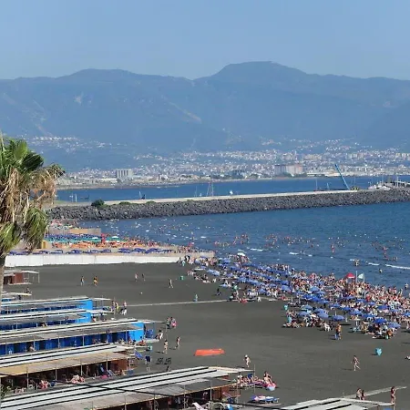 Maison Veneto Vesuvius Rooftop Дом отдыха