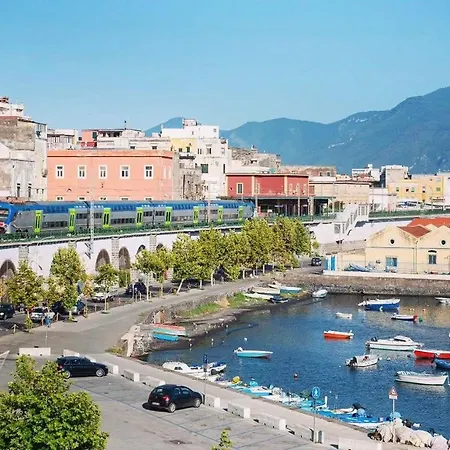 Maison Veneto Vesuvius Rooftop * Торре-Аннунциата