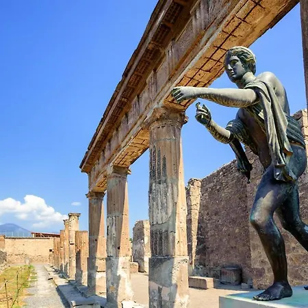 Maison Veneto Vesuvius Rooftop