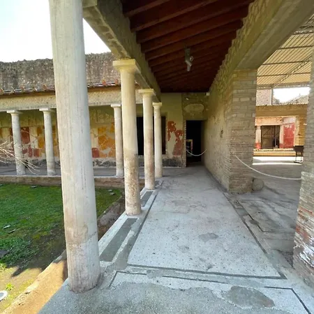 Maison Veneto Vesuvius Rooftop Дом отдыха